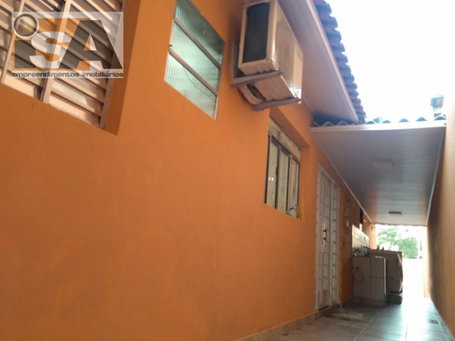 Imagem 12 de 13 de Casa Residencial Em Jardim Nova Poá - Poá, Sp - 3251