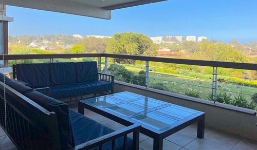 En Venta Lindo Departamento En Maitencillo, Costamai Ii