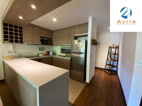 Pucon Depto 4d 3b Condominio Parque Pinares Cod.dp0143