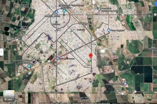 Imagen 5 de 8 de Terreno En Venta Sector Sur Area Ave. Plutarco E. Calles