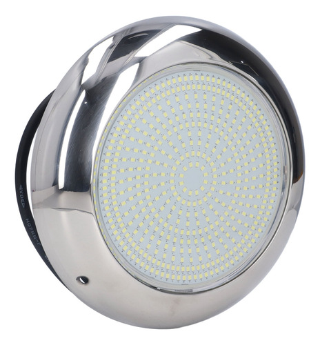Luces Subacuáticas Led Para Alberca De Acero Inoxidable 12v