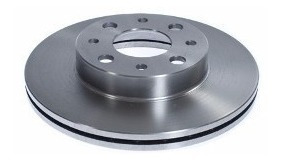 Imagen 6 de 6 de Juego De Discos Delanteros Corven Fiat Siena 1996/ Ventilado