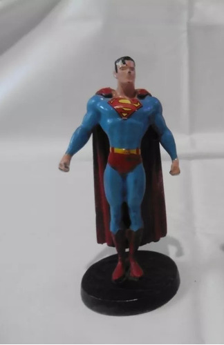 Figura De Plomo Dc Comics Aguilar - Superman - Ph43