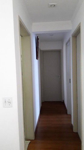 Apartamento Residencial À Venda, Vila Carrão, São Paulo. - Ap5341