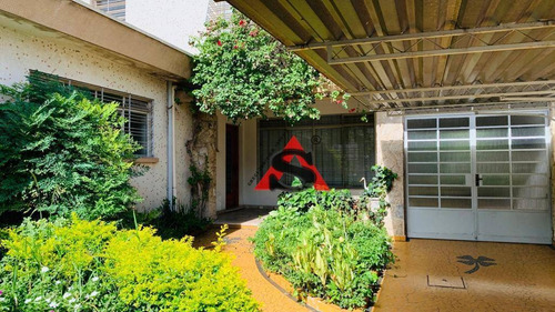 Sobrado Com 3 Dormitórios À Venda, 300 M² Por R$ 1.450.000,00 - Alto Do Ipiranga - São Paulo/sp - So4404
