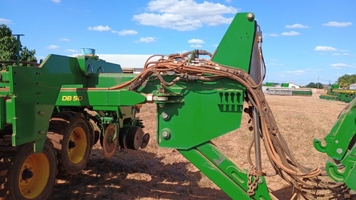 Plantadeira Db50 Maxemerg John Deere Db Maxemerg 5e 31 Lin.