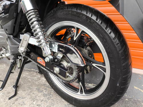 Haojue Chopper Road 150 Cbs 2025 Com 15 Mil Km