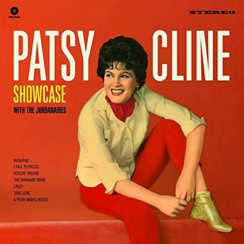 Showcase - Cline Patsy (vinilo)