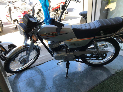 Imagen 5 de 9 de Suzuki Ax 100