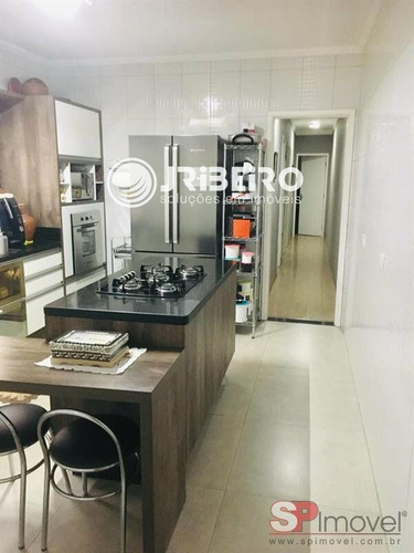 Imagem 7 de 17 de Casa Sobrado 3 Dormitórios 3 Vagas Para Venda Em Tremembé São Paulo-sp - 132782