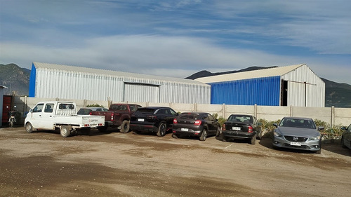 Industrial En Arriendo En Llaillay