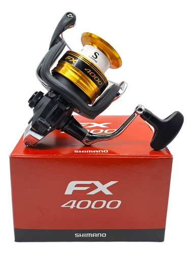 Carrete Shimano Fx Modelo 4000