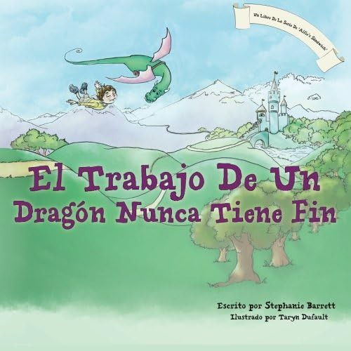 Libro: El Trabajo De Un Dragón Nunca Tiene Fin A Dragons Wo