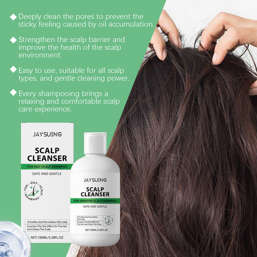 Eb Shampoo Para Cuidar Do Couro Cabeludo