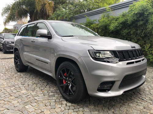 Jeep Grand Cherokee Srt 6.4 465hp 0km Stock 2019 Sport Cars