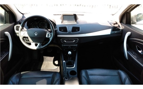 Renault Fluence 2.0 Dynamique 16v Flex 4p Manual