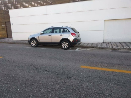 Chevrolet Captiva 2011 2.4 Sport Ecotec 5p