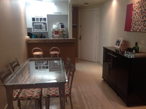 Imagem 12 de 20 de Apartamento Com 69 M² A Venda No Paraíso Do Morumbi, São Paulo || Sp - Ap26180v