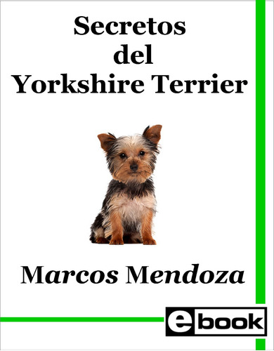 Yorkshire Terrier Libro Adiestramiento Cachorro Adulto