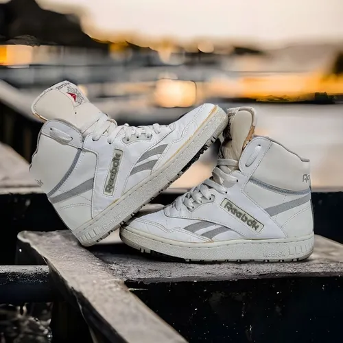 Zapatillas reebok top usadas precios