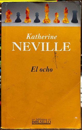 El Ocho - Katherine Neville