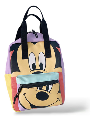 Disney-mochila De Mickey Mouse