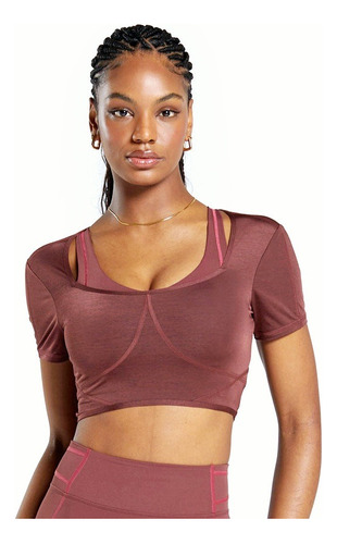 Ropa Deportiva Crop Top