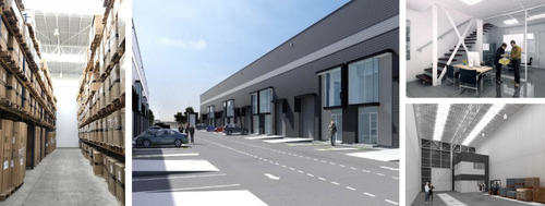 Bodega En Arriendo En Colina