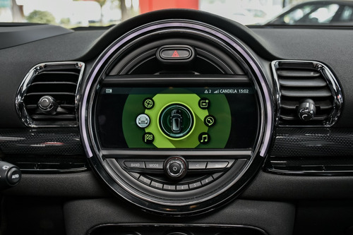 Imagen 10 de 15 de Mini Cooper Clubman S Hot Chili 2018, Aut, Piel, Aire, Elec
