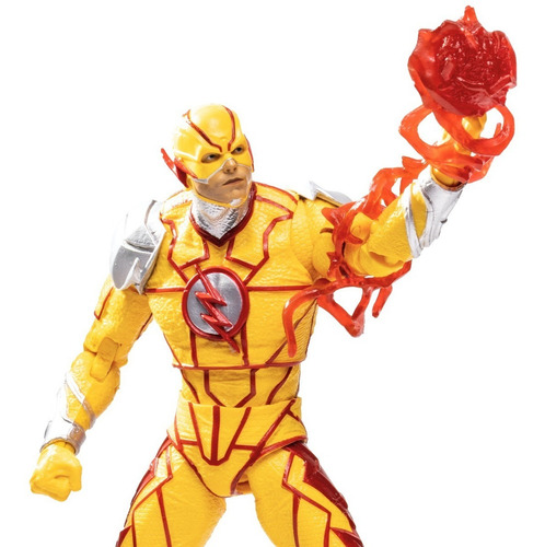 Reverse Flash Injustice 2 Mcfarlane Dc Multiverse