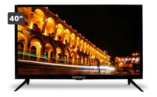 Televisor Smart Tv 40 Imperial 40ln4100s - Wi - Fi