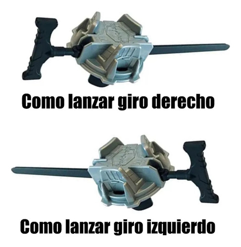 Beyblade Burst Evolution Valtryek V2 Con Lanzador Hasbro