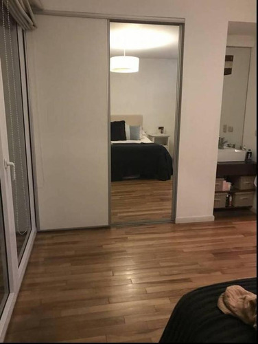 Imagen 15 de 17 de Hermoso Monoambiente De 60 M2 Con Balcón Y Vista A Pulmón De Manzana