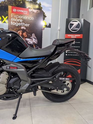 Imagen 17 de 18 de Cfmoto Nk 650 Cfmoto Oficial Naked - Tienda Pune Zanella