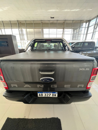 Ford Ranger 3,2 Xls Mt 4x2 // Forcammo