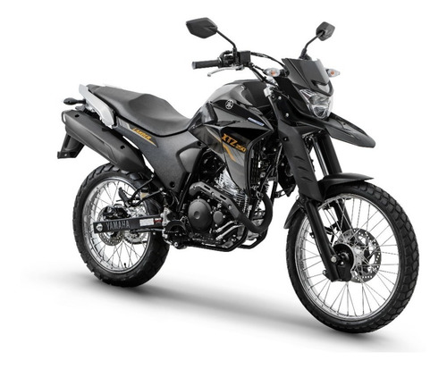 Lander 250 Abs 2021 Yamaha 0km Preto