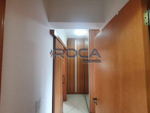 Venda De Apartamentos / Padrão Na Cidade De São Carlos 25034