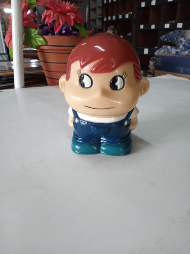 Boneco Antigo De Tel. (Usado)