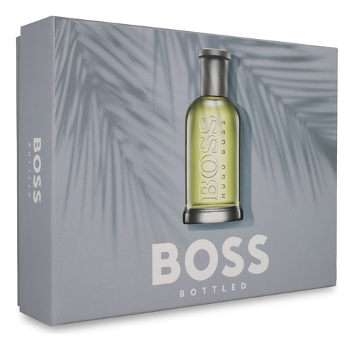 Set Boss Bottled 3pzs - Caballero