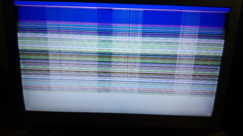 Imagen 5 de 6 de Tv Siragon Led Hlt3-32 Reparar O Repuesto