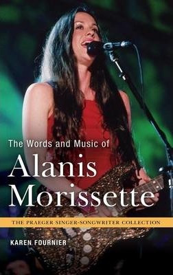 Libro The Words And Music Of Alanis Morissette
