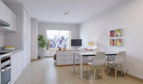 Imagen 11 de 15 de Departamento - Monoambiente Con Patio - Mitre Al 1200 - Centro Rosario