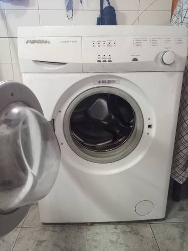 Imagen 4 de 4 de Lavarropas Marca Aurora 6206. Carga Frontal $85000