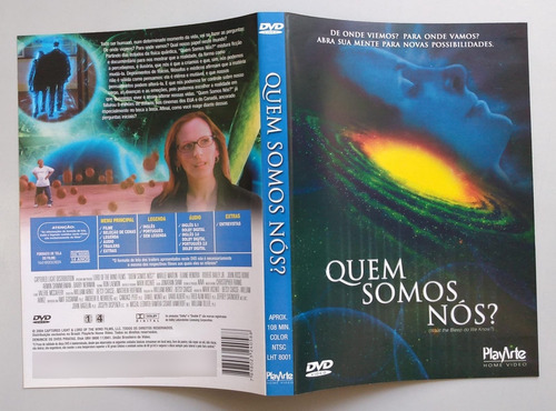 Quem Somos Nós? Dvd What The Bleep Do We Know? (Usado)