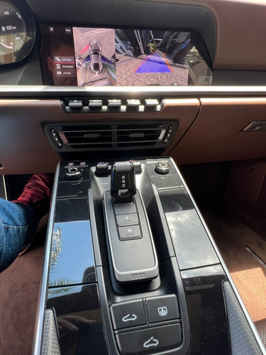Porsche 911 Cabrio 3.8 Turbo Pdk 2p