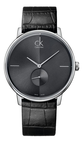 Calvin Klein Accent - Esfera De Reloj Para Hombre, Color