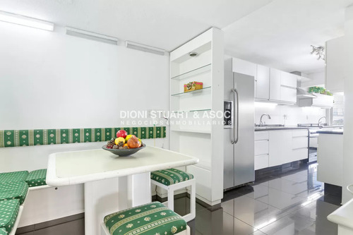 Alquiler De Temporada O Anual Pent House Duplex Con Parrillero Frente Al Mar - 4 Dormitorios Y Medio - Torre Washington - Complejo Lincoln Center