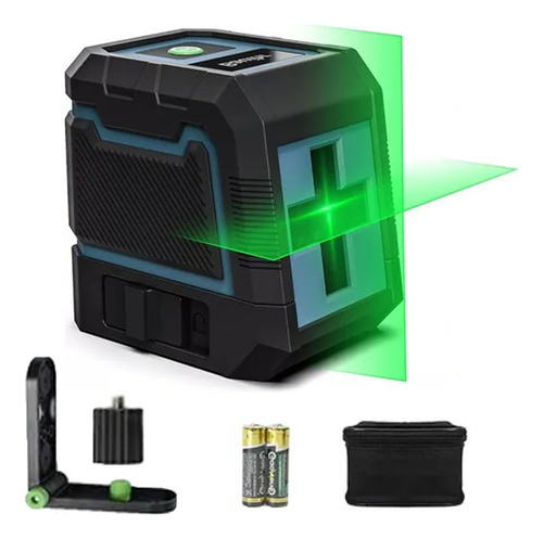 Nivel Láser  Autonivelante Con Línea Cruzada De Haz Verde