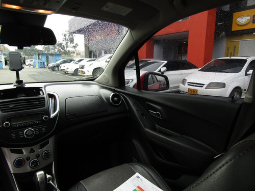 Imagen 13 de 15 de Chevrolet Tracker