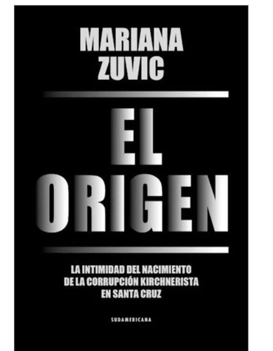 El Origen - Mariana Zuvic